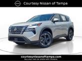 Photo of 2025 Brilliant Silver Metallic Nissan Rogue