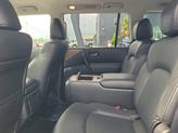 Thumbnail of 2023 Aspen White Tricoat Nissan Armada