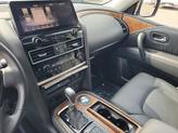 Thumbnail of 2023 Aspen White Tricoat Nissan Armada