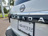 Thumbnail of 2023 Aspen White Tricoat Nissan Armada