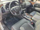 Thumbnail of 2023 Aspen White Tricoat Nissan Armada