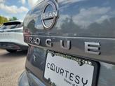 Thumbnail of 2025 Gun Metallic Nissan Rogue