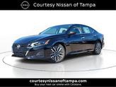 Photo of 2025 Super Black Nissan Altima
