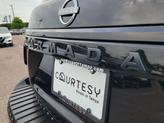 Thumbnail of 2023 Super Black Nissan Armada