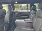 Thumbnail of 2023 Super Black Nissan Armada