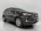Photo of 2024 Agate Black Metallic Ford Edge