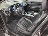 Thumbnail of 2024 Agate Black Metallic Ford Edge