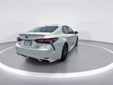 Thumbnail of 2021 White Toyota Camry