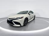 Thumbnail of 2021 White Toyota Camry