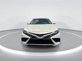 Thumbnail of 2021 White Toyota Camry