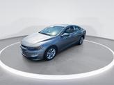 Thumbnail of 2023 Sterling Gray Metallic Chevrolet Malibu