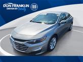 Photo of 2023 Sterling Gray Metallic Chevrolet Malibu