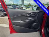 Thumbnail of 2022 Pulse Red w/Black Roof Hyundai KONA