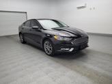 Thumbnail of 2017 Shadow Black Ford Fusion