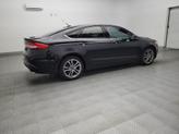 Thumbnail of 2017 Shadow Black Ford Fusion