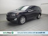 Photo of 2019 Mosaic Black Metallic Chevrolet Equinox