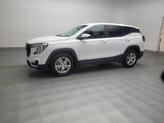Thumbnail of 2024 Summit White GMC Terrain
