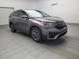 Thumbnail of 2022 Gray Honda CR-V