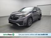 Photo of 2022 Gray Honda CR-V