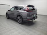 Thumbnail of 2022 Gray Honda CR-V