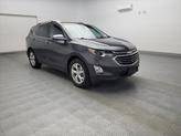 Thumbnail of 2021 Nightfall Gray Metallic Chevrolet Equinox