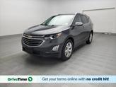 Photo of 2021 Nightfall Gray Metallic Chevrolet Equinox