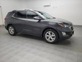 Thumbnail of 2021 Nightfall Gray Metallic Chevrolet Equinox