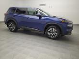 Thumbnail of 2023 Caspian Blue Metallic Nissan Rogue