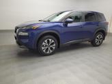 Thumbnail of 2023 Caspian Blue Metallic Nissan Rogue