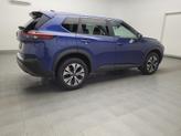 Thumbnail of 2023 Caspian Blue Metallic Nissan Rogue