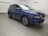 Thumbnail of 2023 Caspian Blue Metallic Nissan Rogue