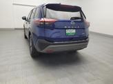 Thumbnail of 2023 Caspian Blue Metallic Nissan Rogue