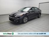 Photo of 2021 Aurora Black Kia Forte