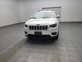 Thumbnail of 2020 Bright White Clearcoat Jeep Cherokee