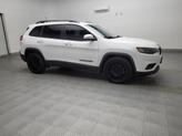 Thumbnail of 2020 Bright White Clearcoat Jeep Cherokee