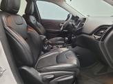 Thumbnail of 2020 Bright White Clearcoat Jeep Cherokee