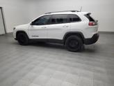 Thumbnail of 2020 Bright White Clearcoat Jeep Cherokee