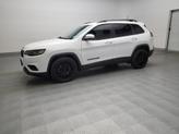 Thumbnail of 2020 Bright White Clearcoat Jeep Cherokee