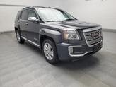 Thumbnail of 2017 Graphite Gray Metallic GMC Terrain