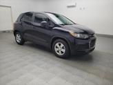 Thumbnail of 2021 Midnight Blue Metallic Chevrolet Trax