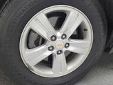 Thumbnail of 2021 Midnight Blue Metallic Chevrolet Trax
