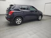 Thumbnail of 2021 Midnight Blue Metallic Chevrolet Trax