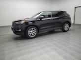 Thumbnail of 2023 Agate Black Metallic Ford Edge