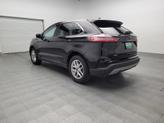 Thumbnail of 2023 Agate Black Metallic Ford Edge