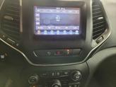 Thumbnail of 2021 Billet Silver Metallic Clearcoat Jeep Cherokee