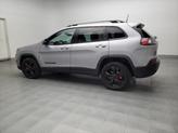 Thumbnail of 2021 Billet Silver Metallic Clearcoat Jeep Cherokee