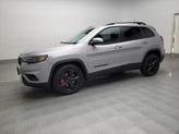 Thumbnail of 2021 Billet Silver Metallic Clearcoat Jeep Cherokee