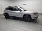 Thumbnail of 2021 Billet Silver Metallic Clearcoat Jeep Cherokee