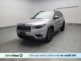 Photo of 2021 Billet Silver Metallic Clearcoat Jeep Cherokee