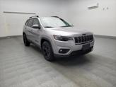 Thumbnail of 2021 Billet Silver Metallic Clearcoat Jeep Cherokee